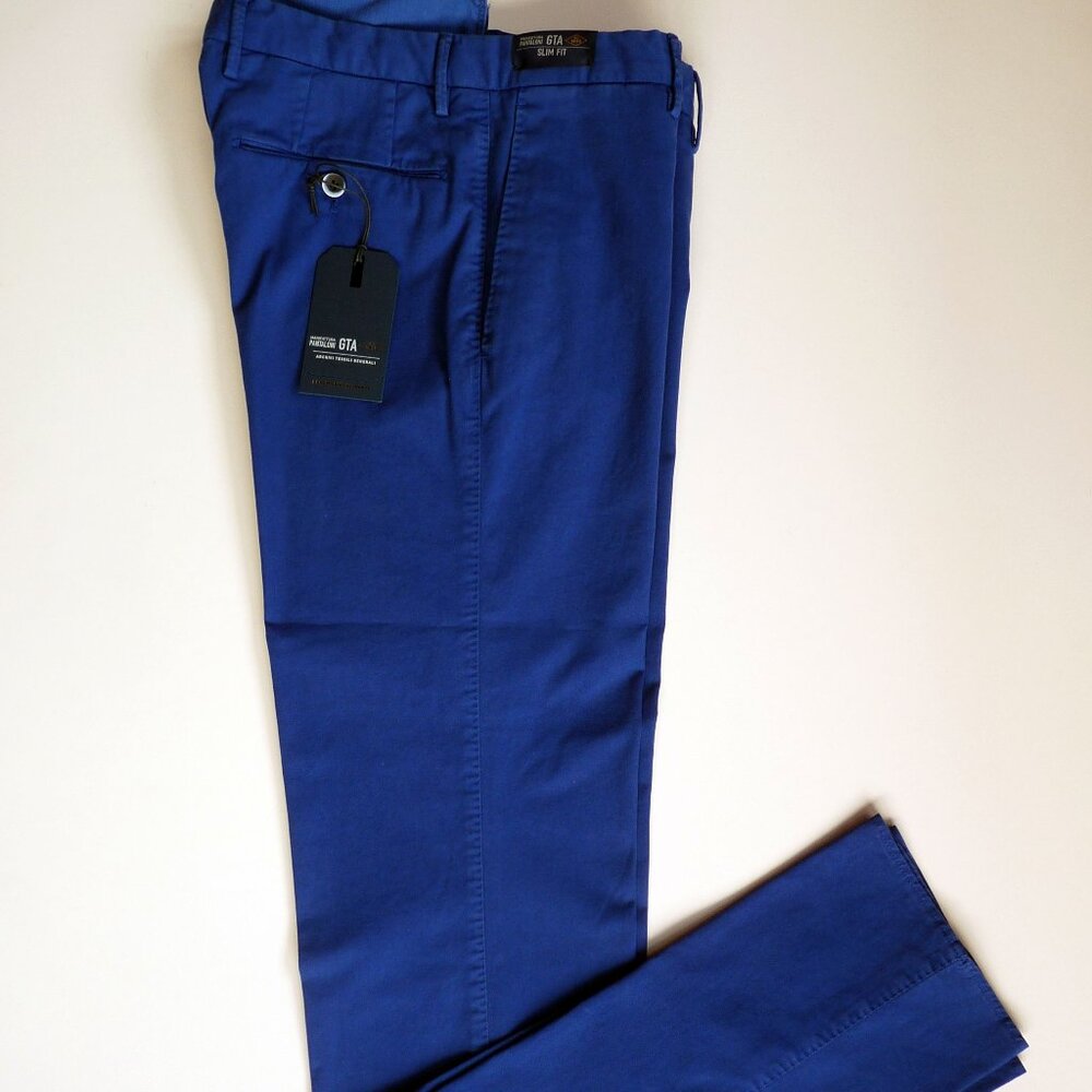 G.T.A. Archivi Tessili Generali Slim Fit
